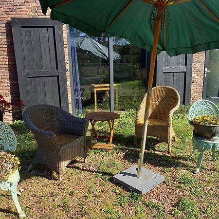 Natuurhuis Marke Lemselo 80M2 Weerselo Εξωτερικό φωτογραφία